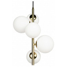 Подвесная люстра loft it tely 10236-5
